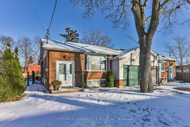 Property Photo: 5 Jerman Street ON L3P 2S3