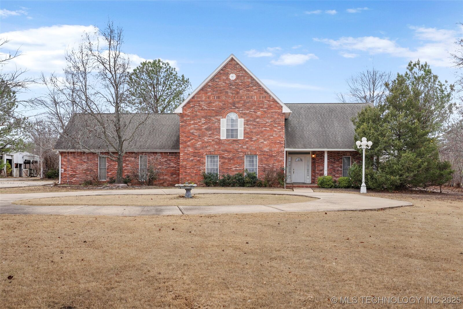 Property Photo:  780 W 121st Street S  OK 74037 