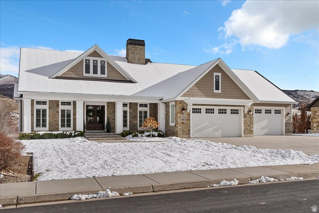 Property Photo: 5708 Silver Mountain Cv UT 84050