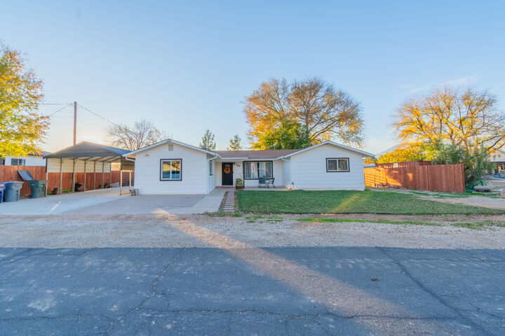 Property Photo: 140 S 100 W UT 84745