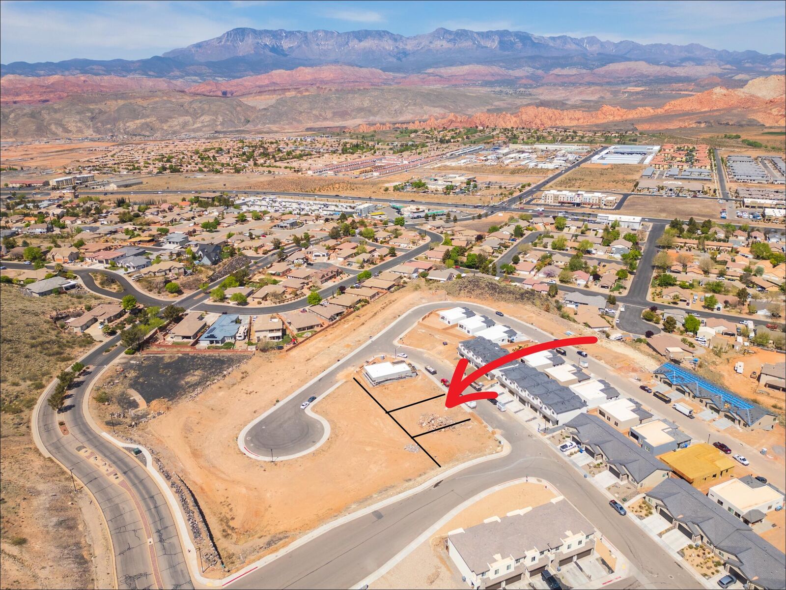 Property Photo: 2207 W 380 S 19 UT 84737