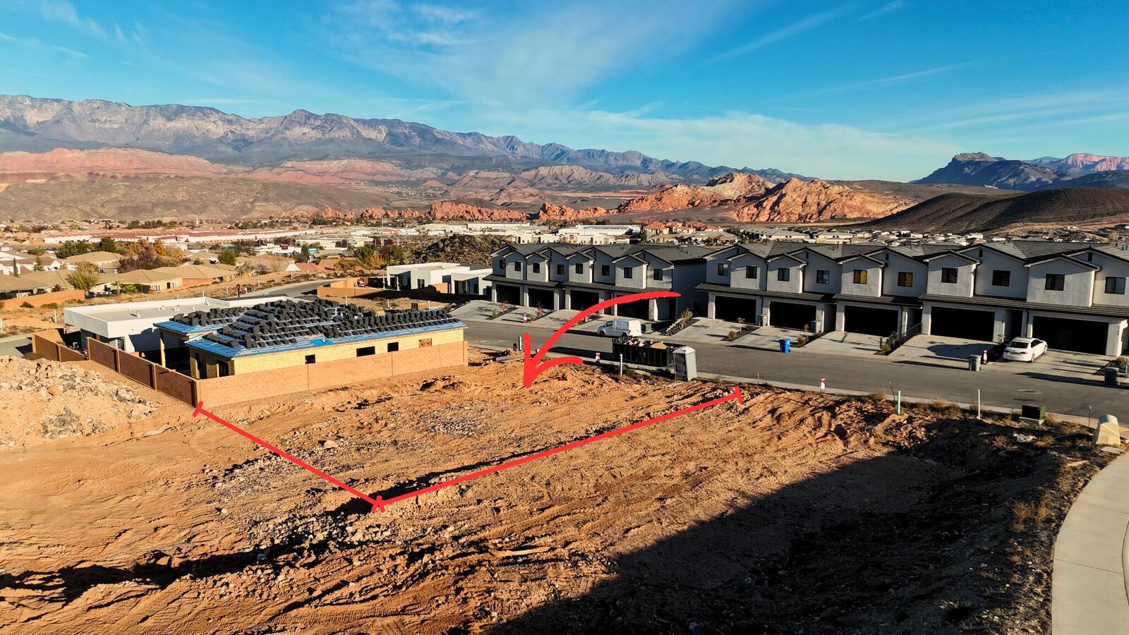 Property Photo:  2207 W 380 S 19  UT 84737 