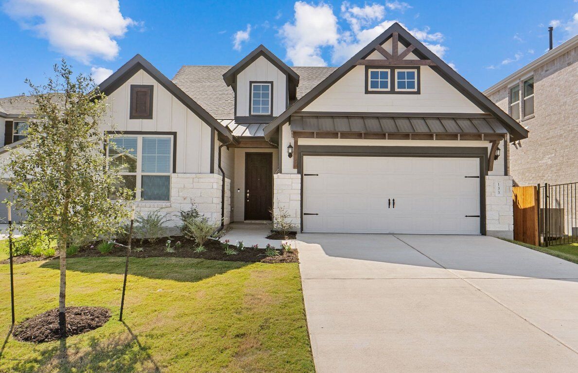 Property Photo:  133 Darlington Court  TX 78642 