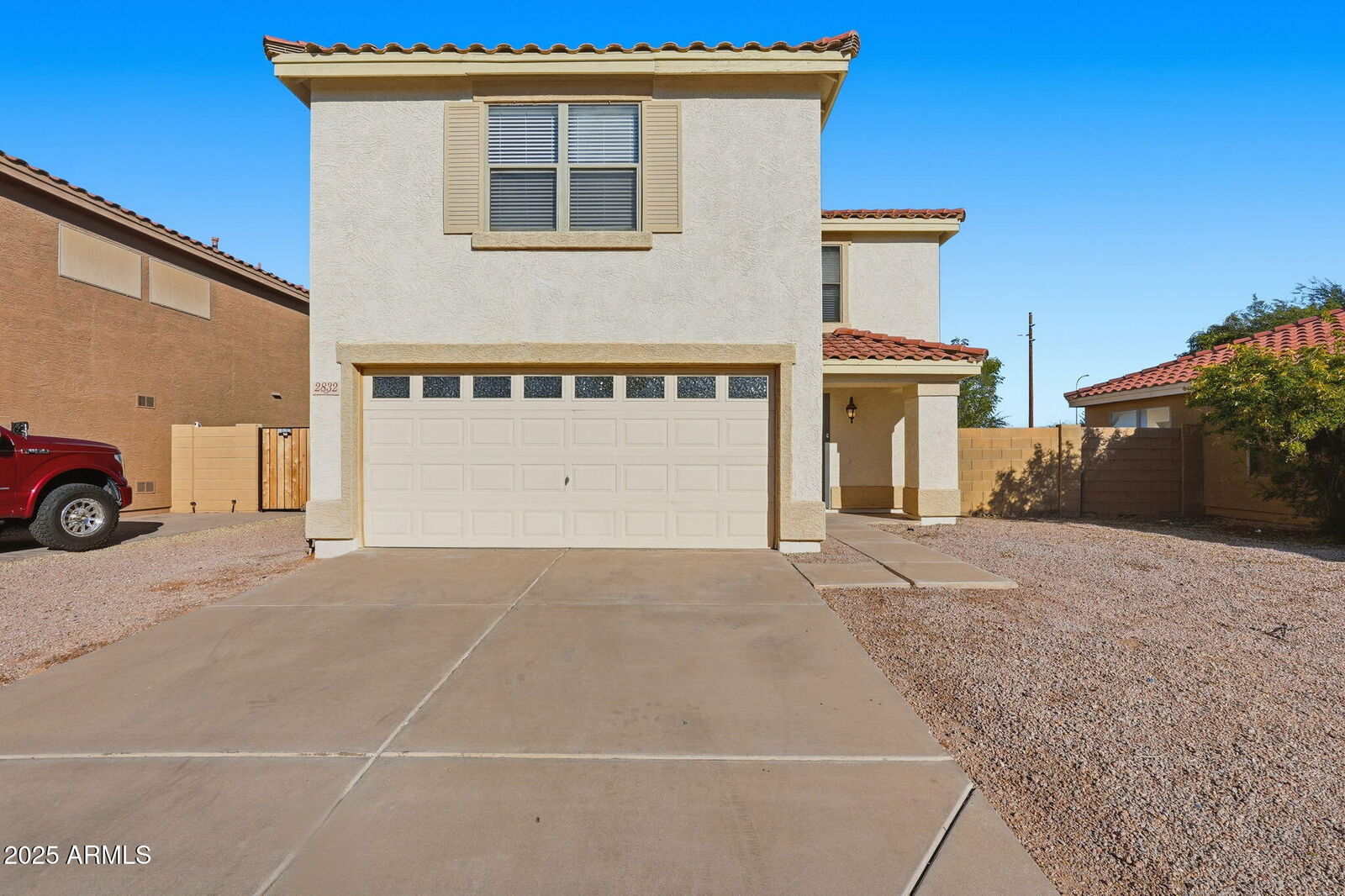 Property Photo:  2832 E Augusta Avenue  AZ 85249 