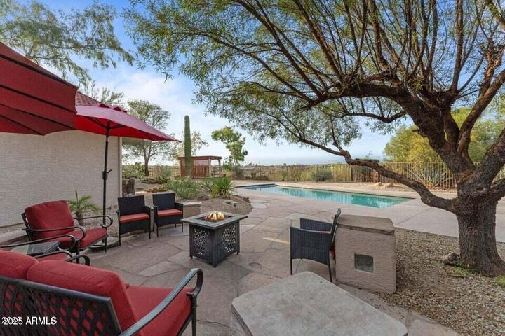 Property Photo: 1710 W Camino Drive AZ 85390