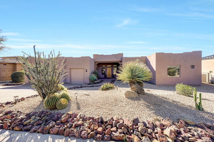 Property Photo:  10901 E Southwind Lane  AZ 85262 
