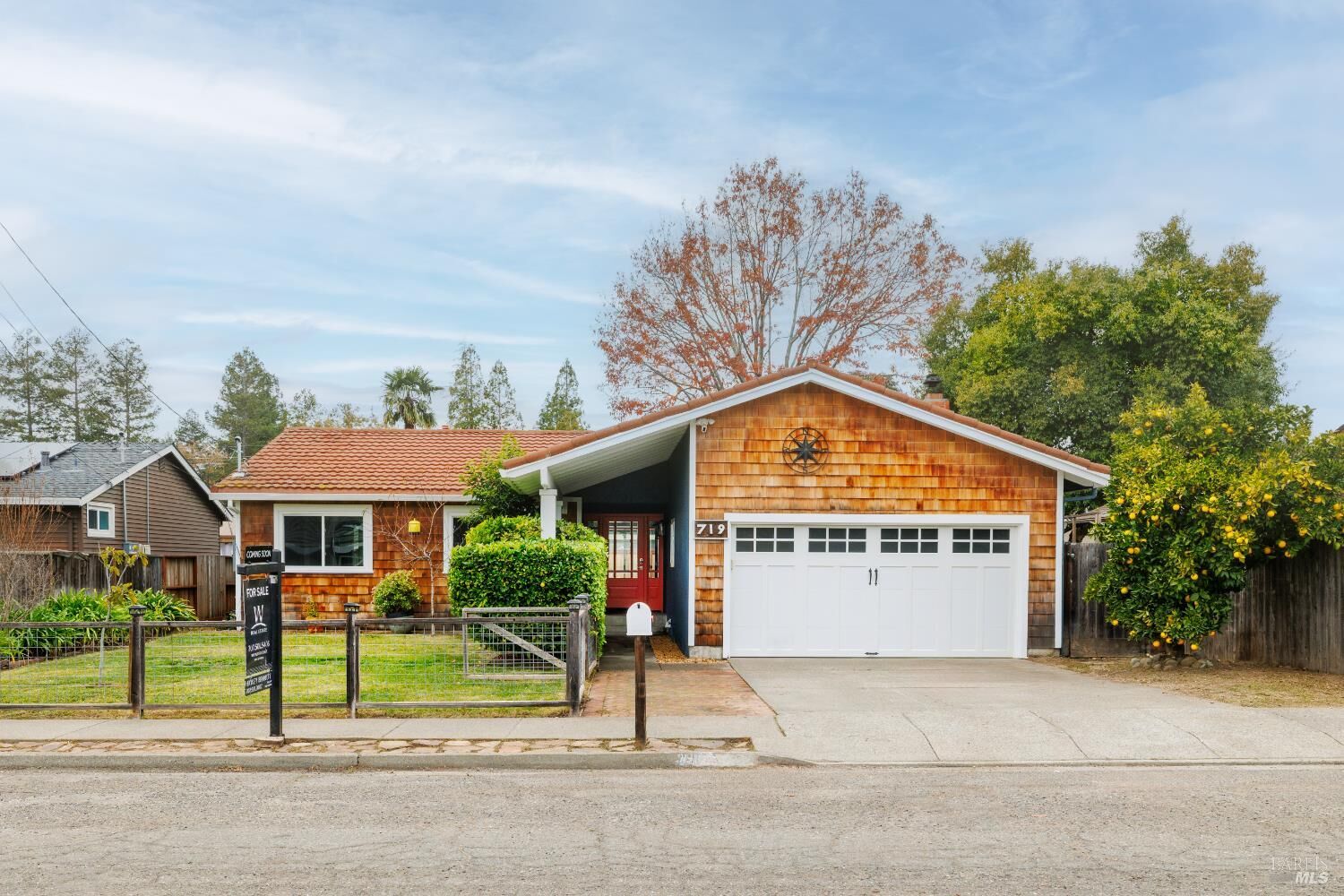 Property Photo: 719 Madison Drive CA 95476