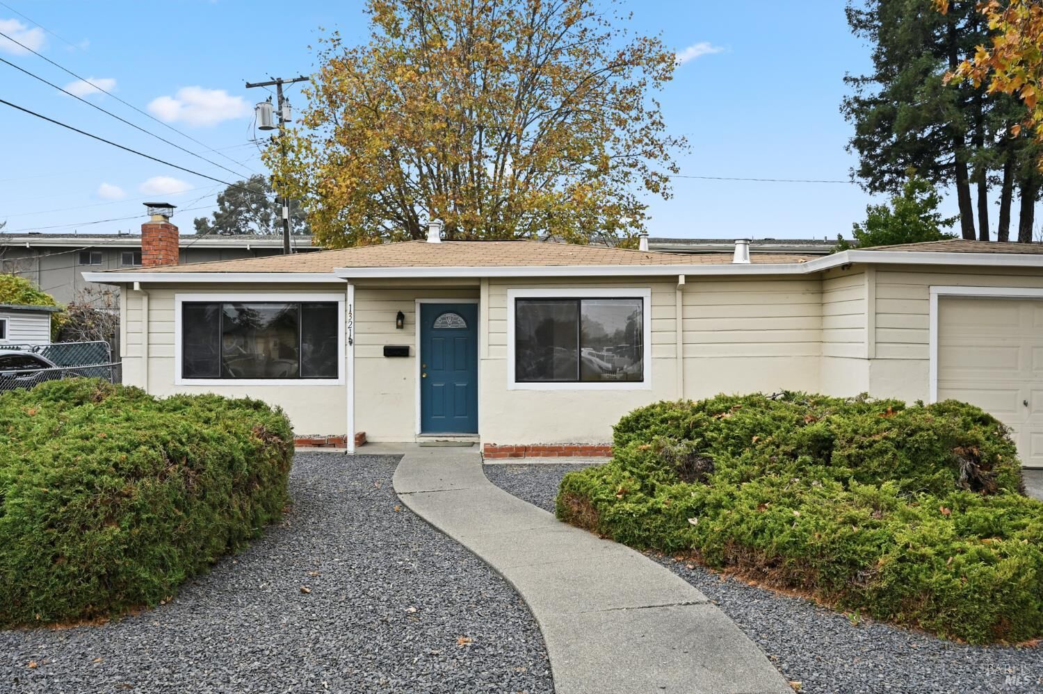 Property Photo:  1321 McNeil Avenue  CA 94954 