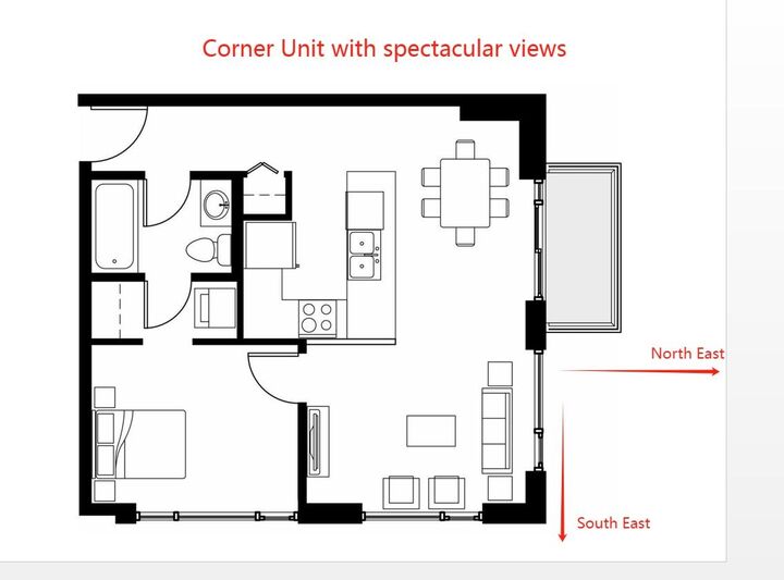 Property Photo: 8333 Anderson Road 1501 BC V6Y 0E2