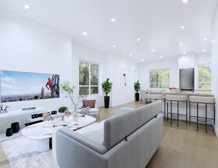 Property Photo: 17432 58 Avenue 6 BC V3S 1L2