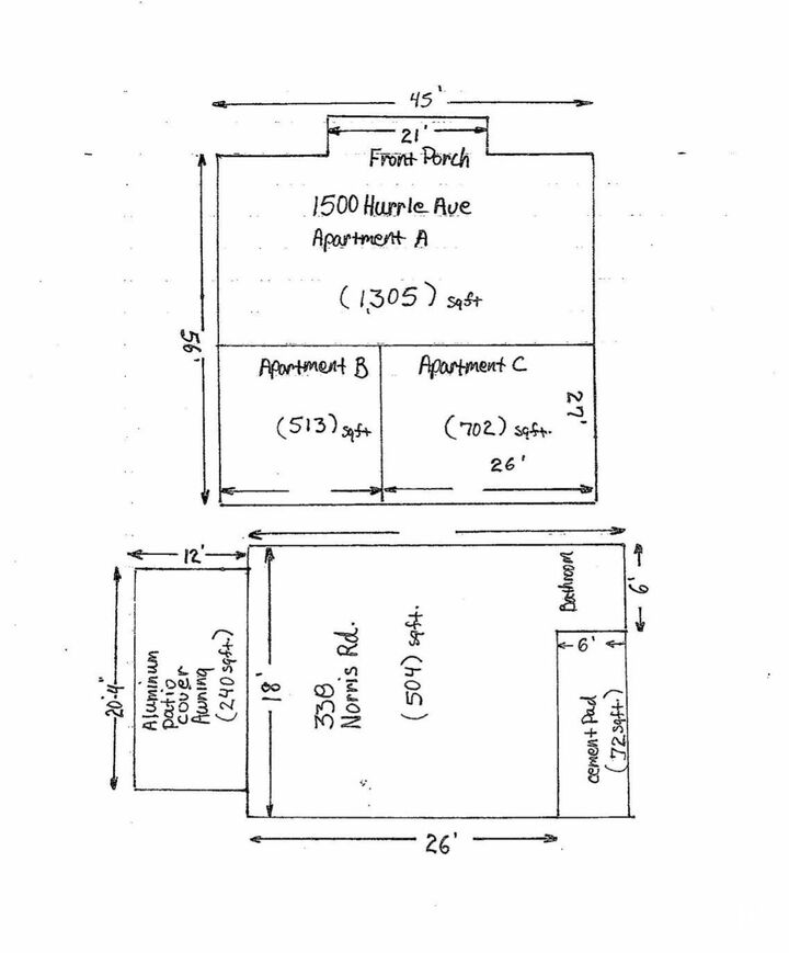 338 Norris Road  Bakersfield CA 93308 photo