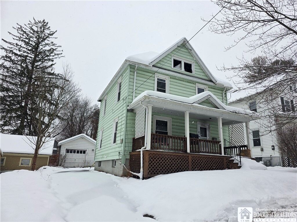 Property Photo: 11 Dearing Avenue NY 14701