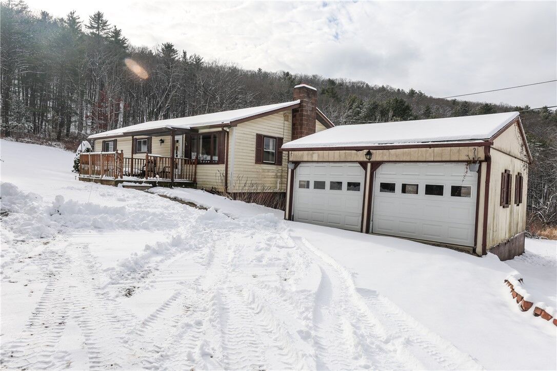 Property Photo:  2683 Riter Road  NY 14830 