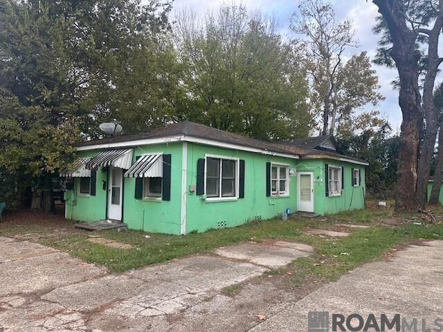 Property Photo:  2934-2936 Osceola St  LA 70805 