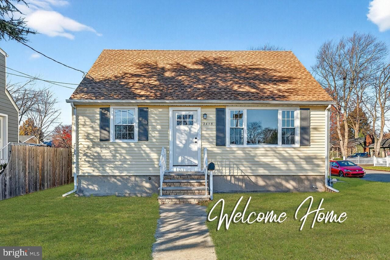 Property Photo: 2415 Maple Avenue NJ 07080