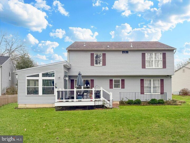 Property Photo: 1404 Partridge Lane MD 20721