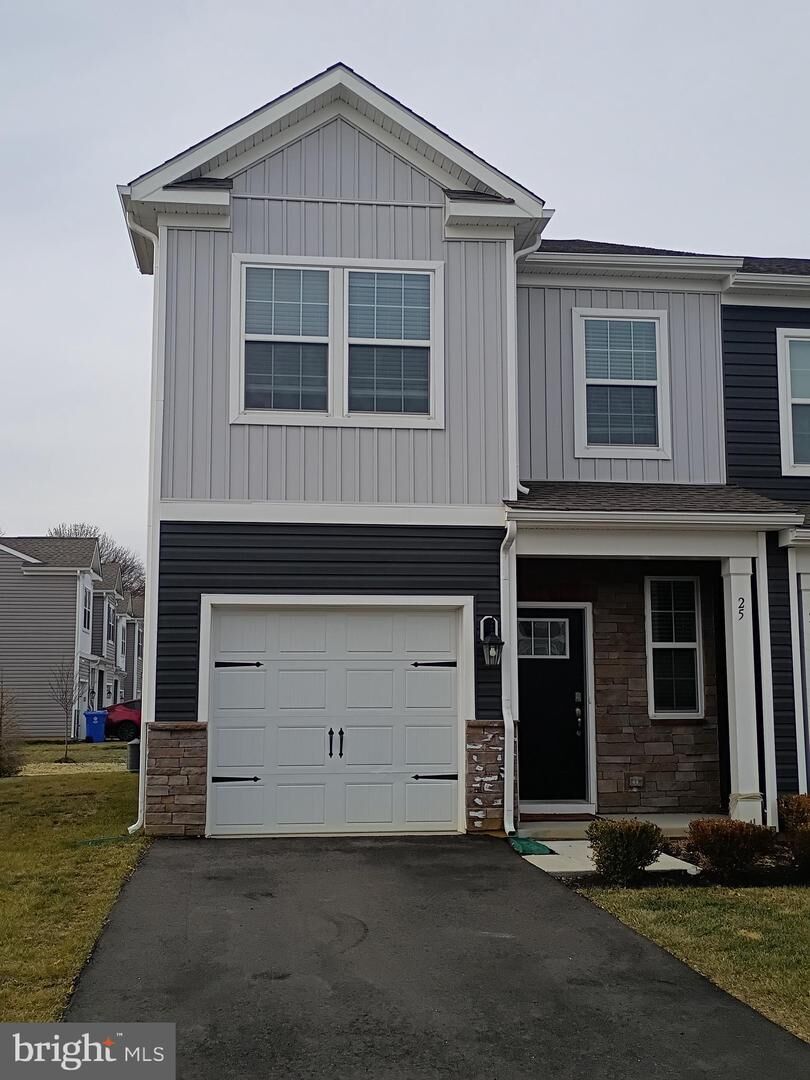 Property Photo: 25 Elliot Lane NJ 08060