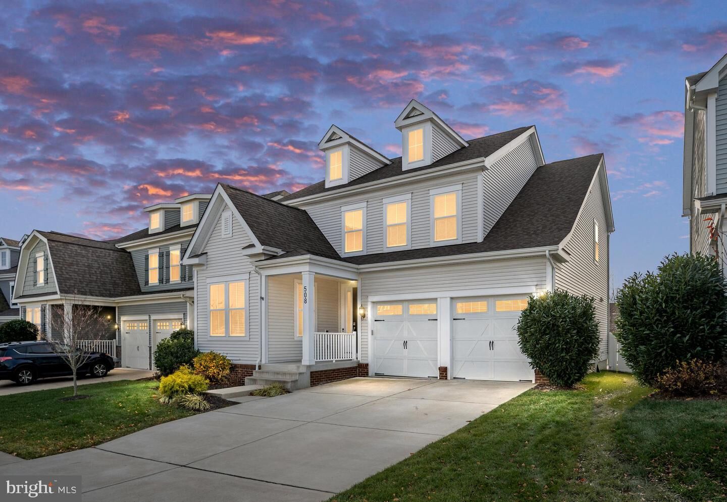 Property Photo:  508 Foxglove Way  VA 22554 