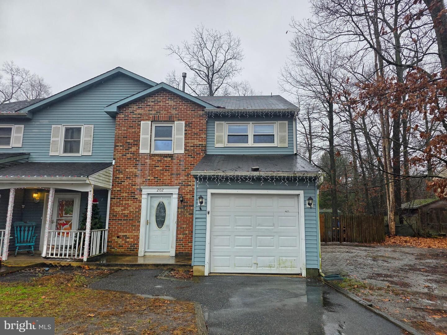 Property Photo: 202 Bartal Court NJ 08004