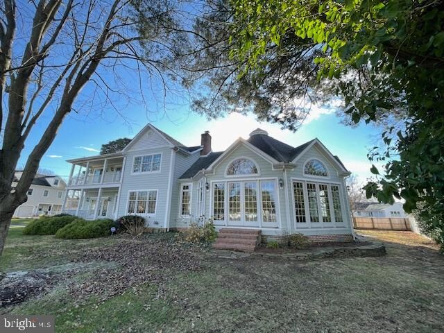 Property Photo: 216 E Chew Ave MD 21663