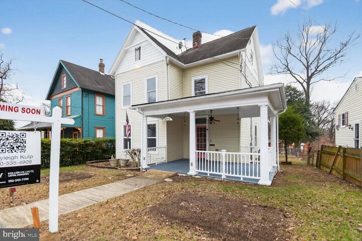 Property Photo: 4918 40th Place MD 20781