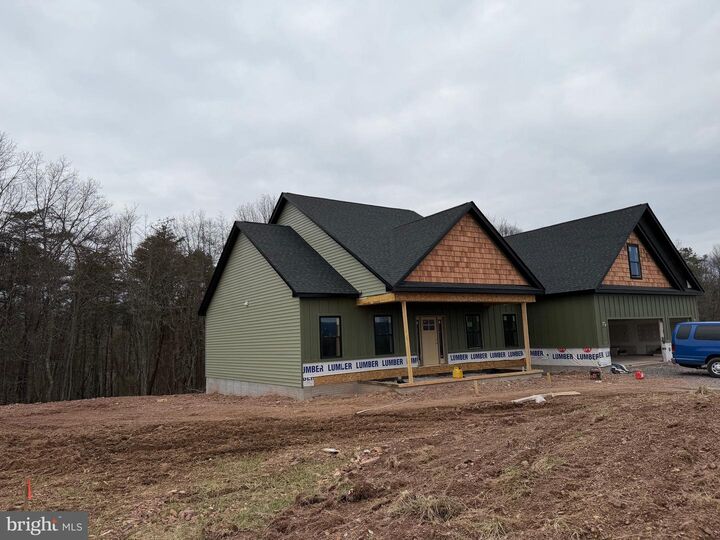 Property Photo:  Lot 1 Libby'S Ridge Road  WV 25411 