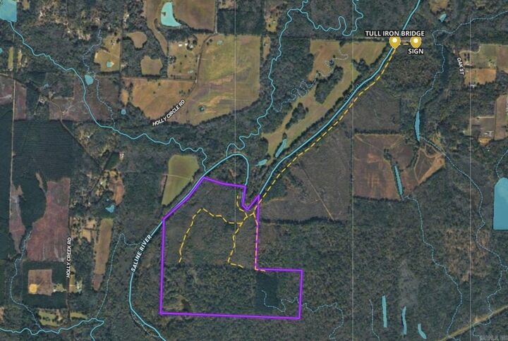 Property Photo: Tbd Cherry Street AR 72015