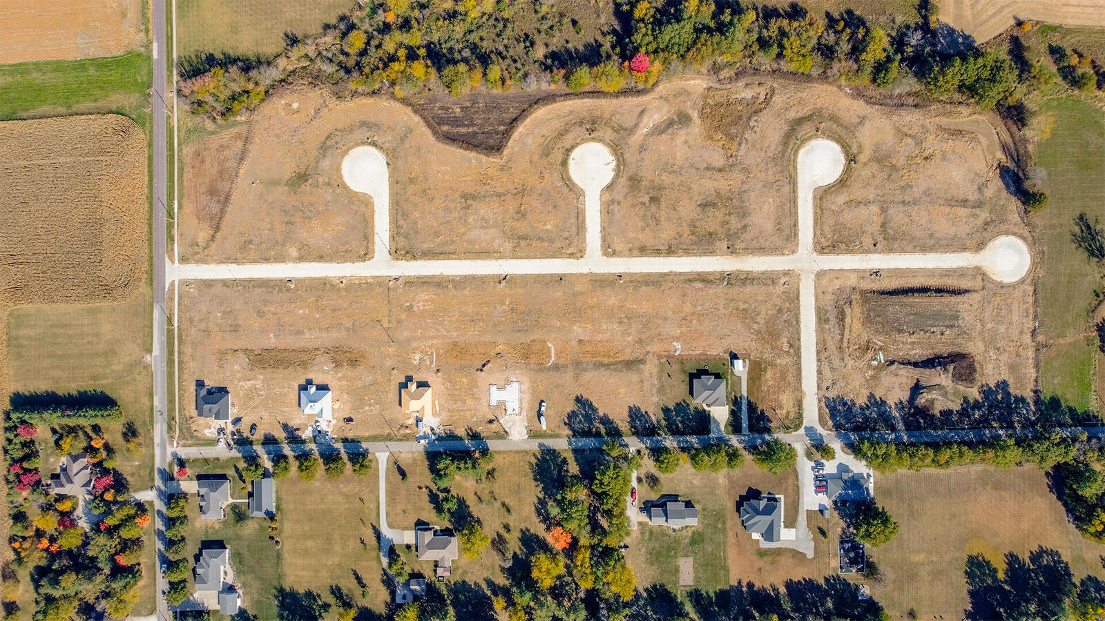 Property Photo: Lot 6 Bailey Place MO 65284