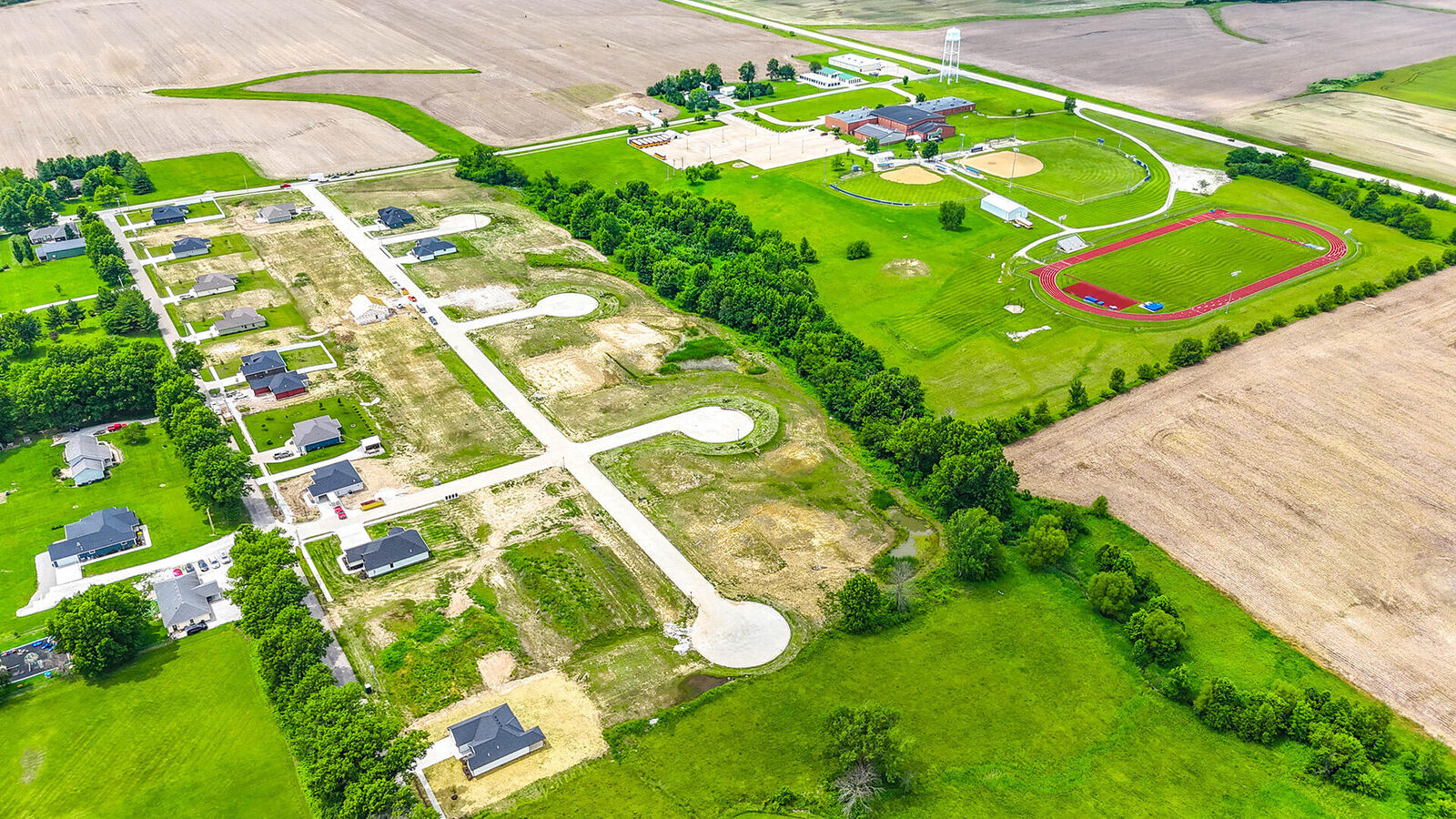 Property Photo:  Lot 21 Bailey Place  MO 65284 