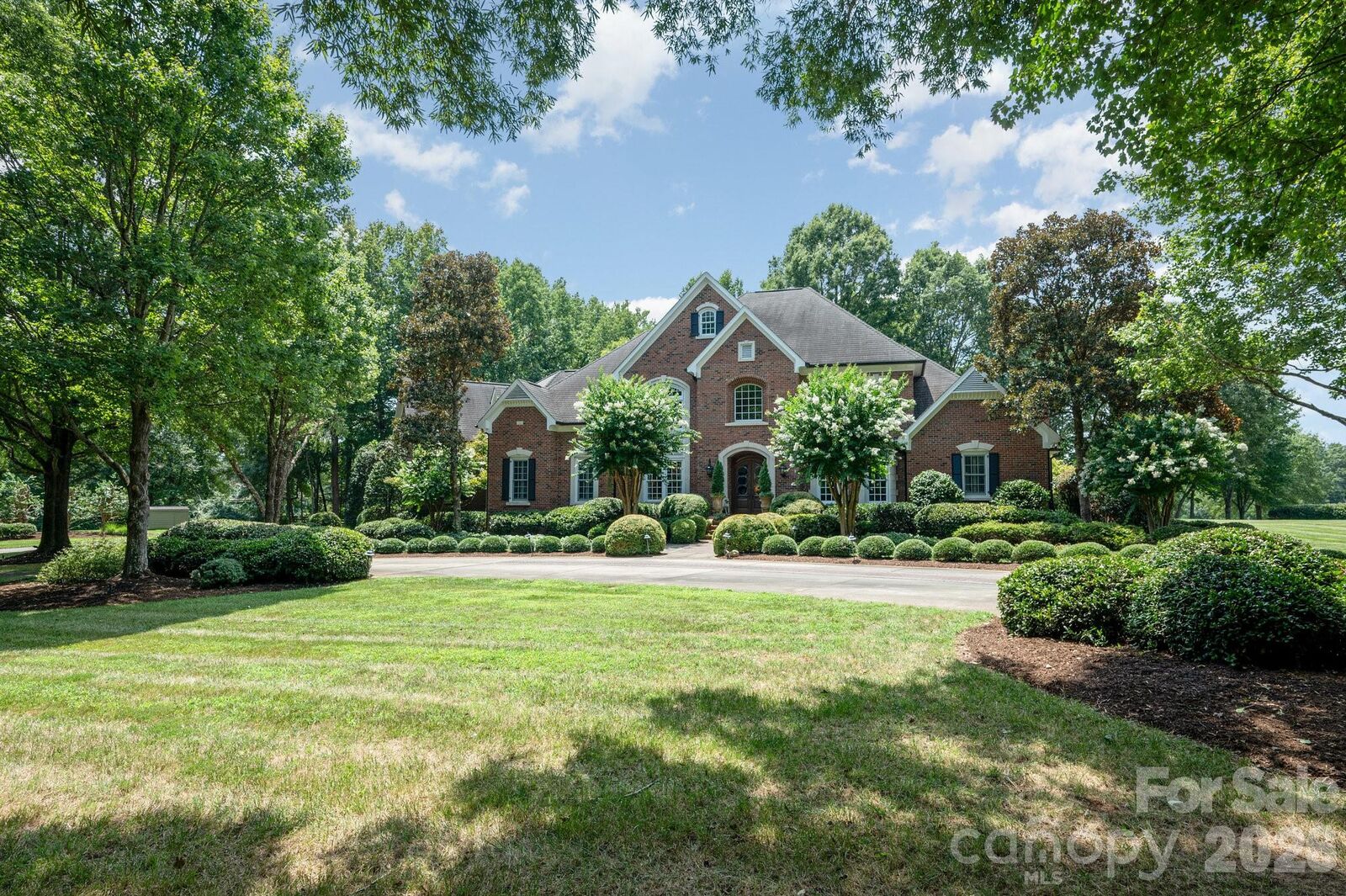 Property Photo:  269 Wester Brewlands Road  NC 28080 