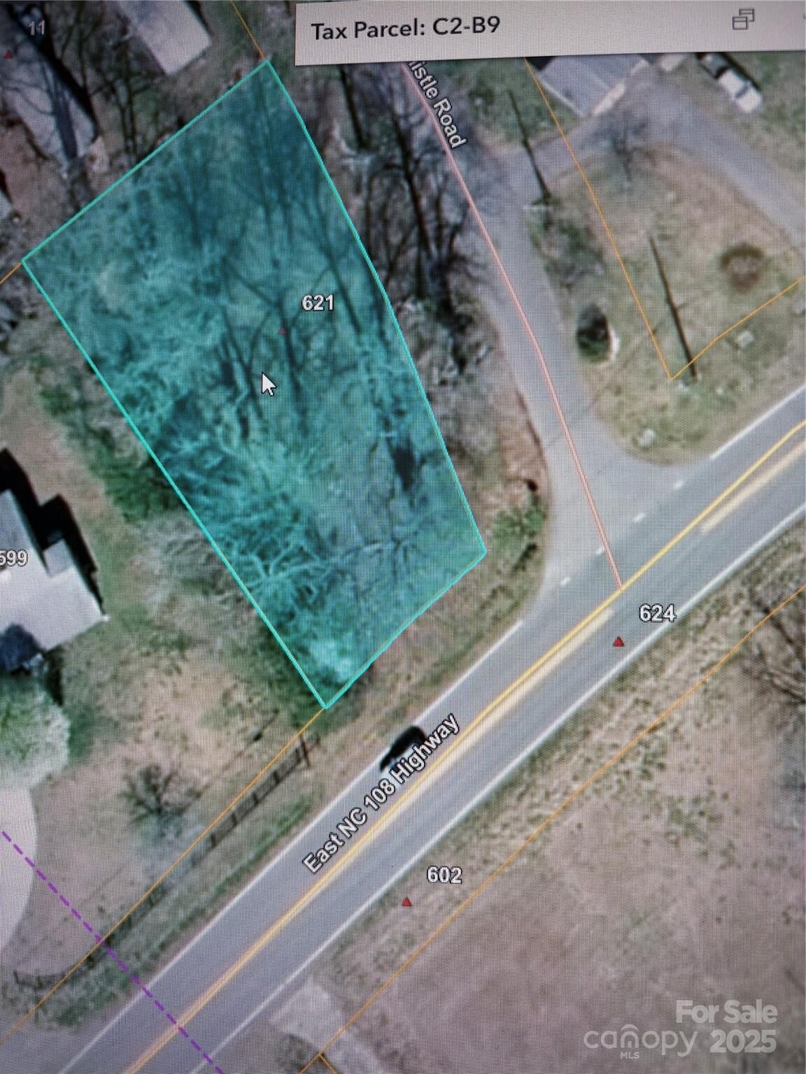 Property Photo: 0 Nc Hwy 108 Highway E NC 28722