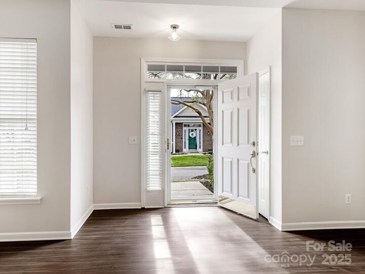 Property Photo:  8615 Tayland Cellers Court  NC 28277 