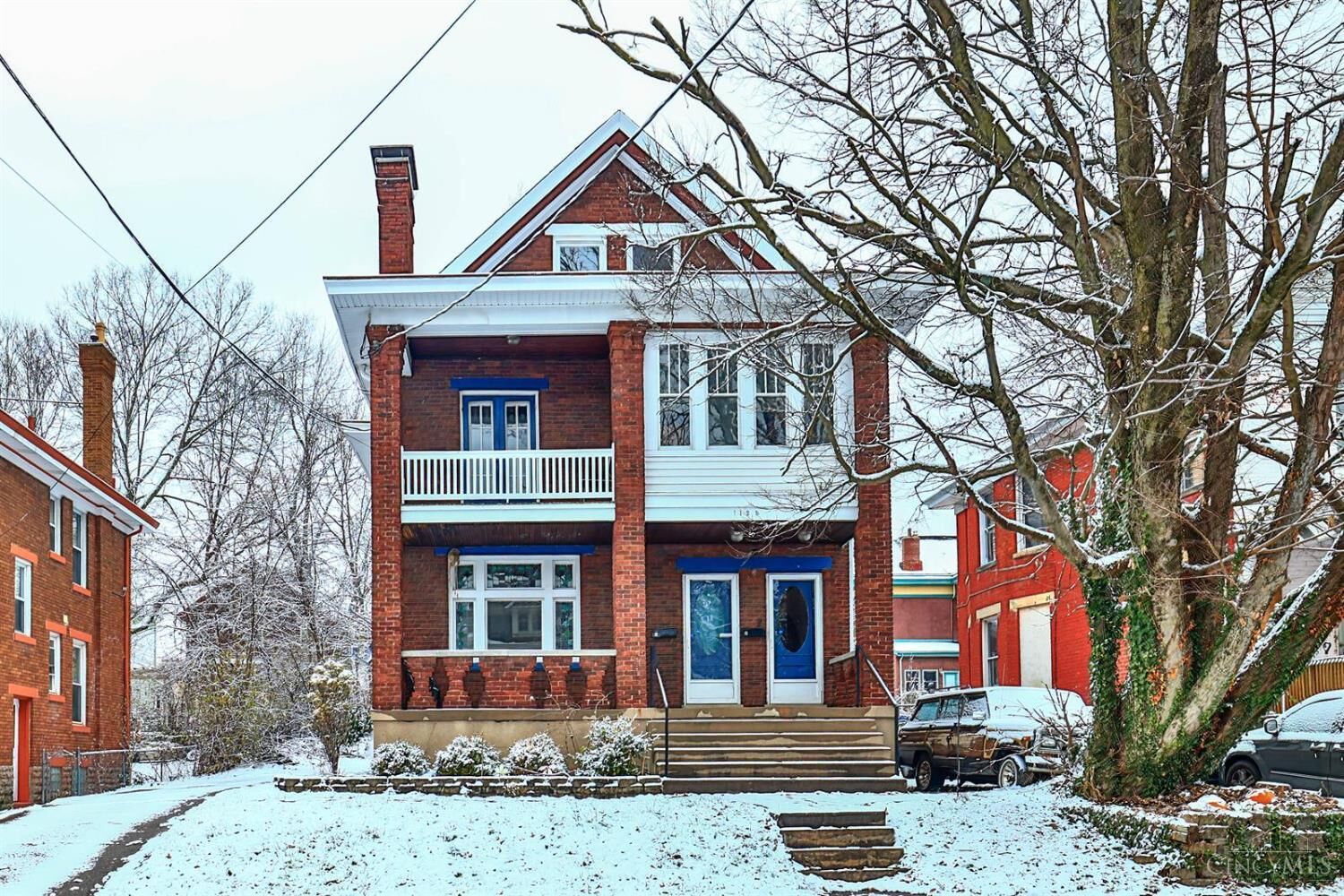 Property Photo:  1125 Seton Avenue  OH 45205 