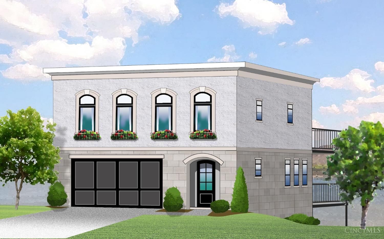 Property Photo: 5731 Sanctuary Place OH 45230