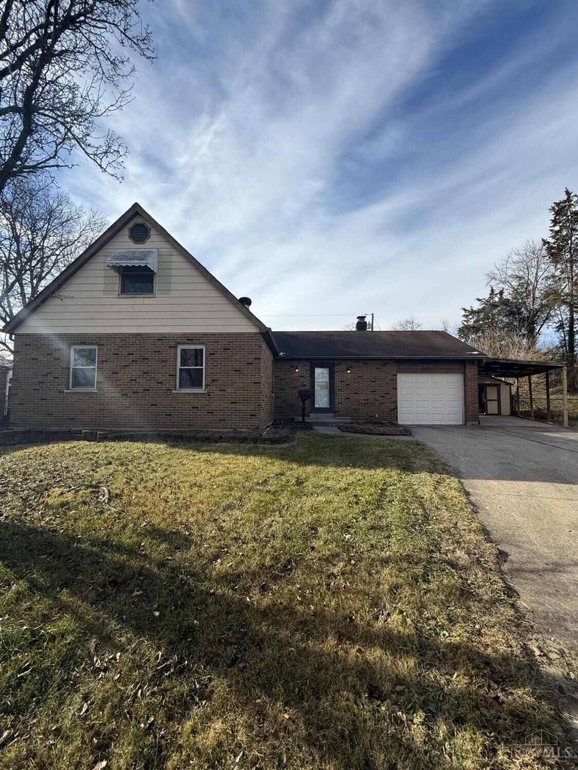 Property Photo:  581 Bessinger Drive  OH 45240 