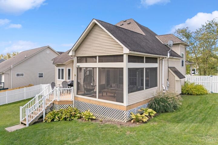 Property Photo: 8016 Acorn Trail OH 45039