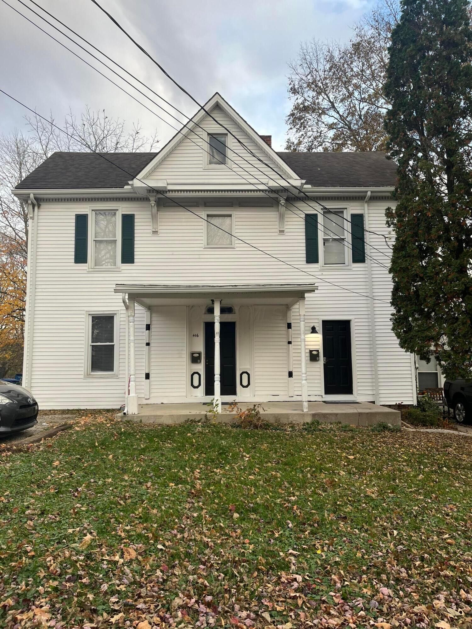 Property Photo: 416 N Sandusky Street OH 43015