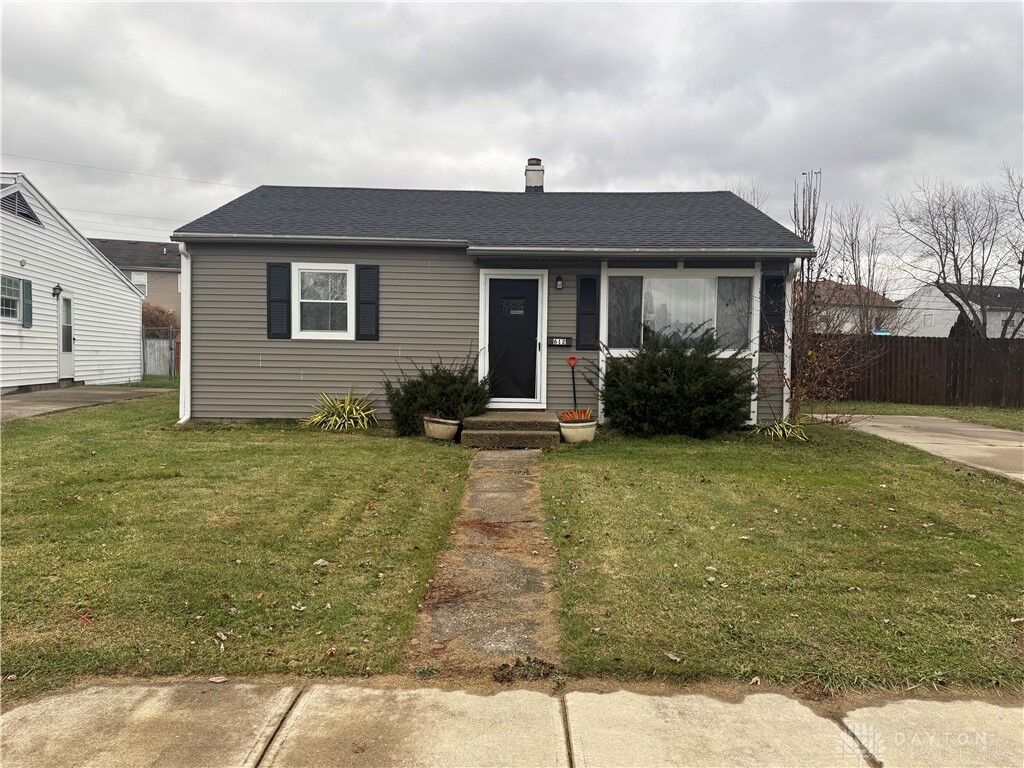 Property Photo:  612 Kirkwood Drive  OH 45324 