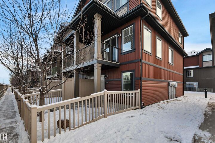 Property Photo:  3305 Orchards Link Link SW 142  AB T6X 2H1 