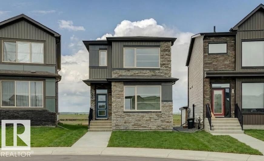 Property Photo: 150 Garneau Gate AB T7X 0Z5