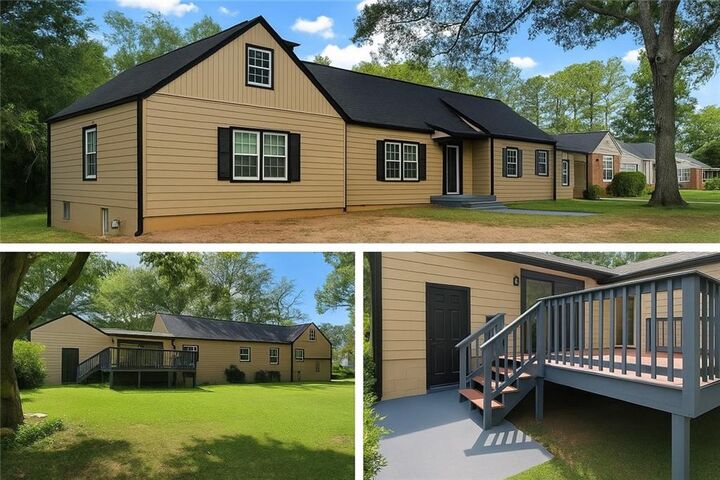 Property Photo:  1512 S Hairston Road  GA 30088 