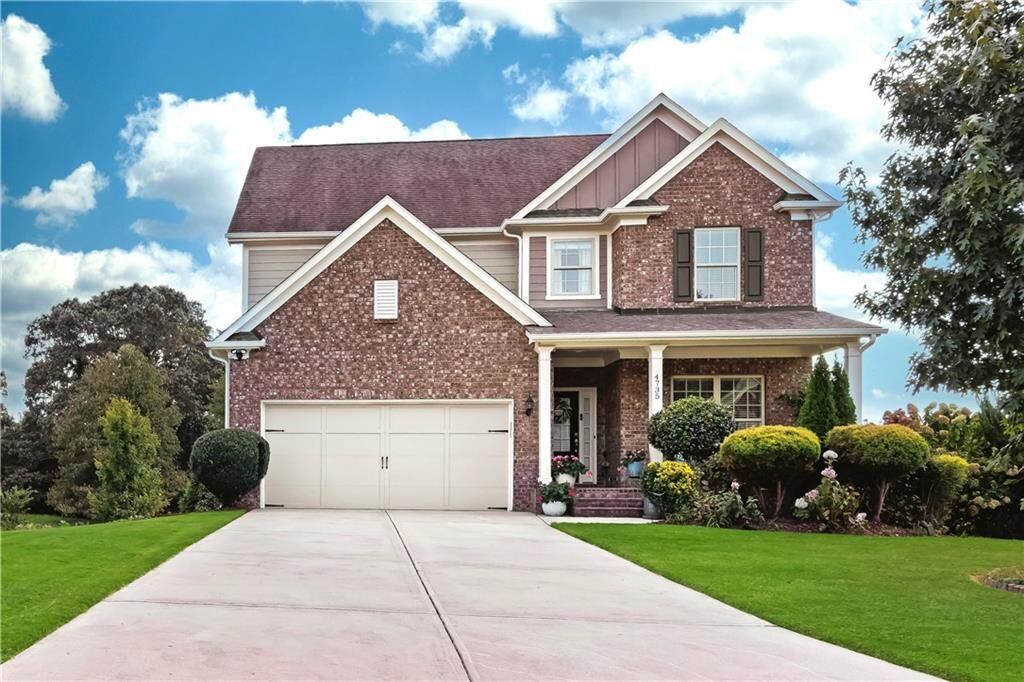 Property Photo:  4735 Shiloh Valley Road  GA 30040 