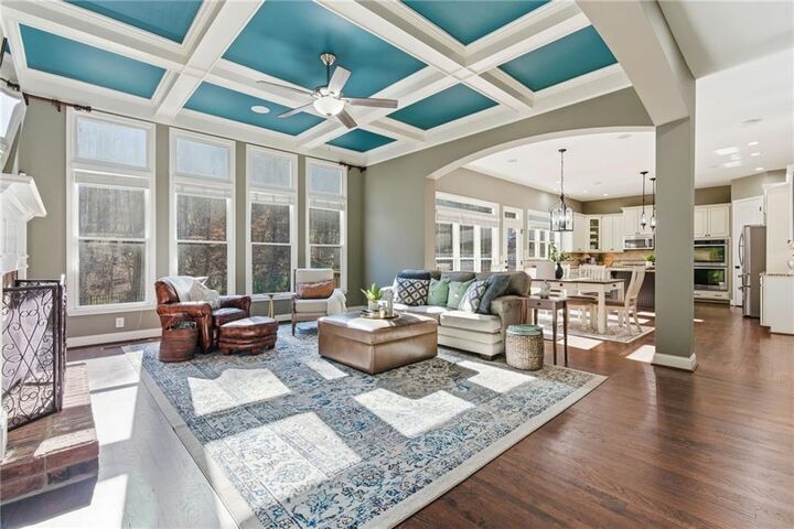 Property Photo:  617 Rocky Creek Point  GA 30188 