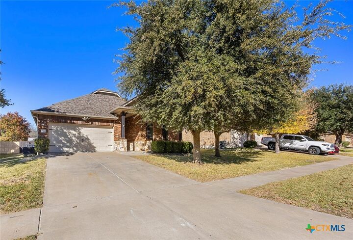 Property Photo:  7101 Golden Oak Lane  TX 76542 