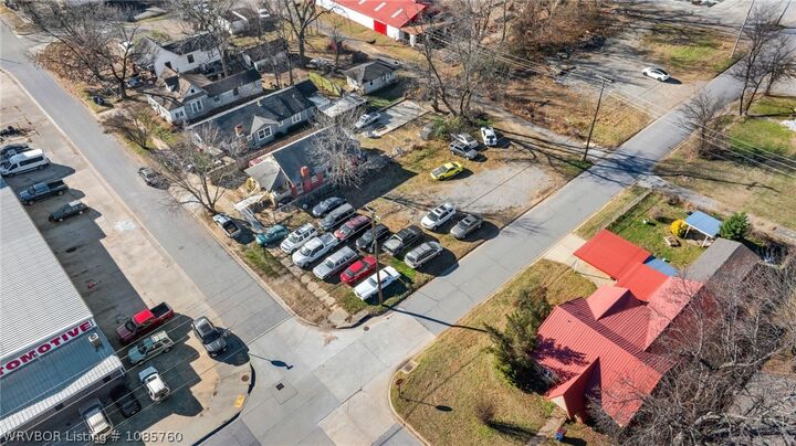 Property Photo:  1600 S 11th Street  AR 72901 