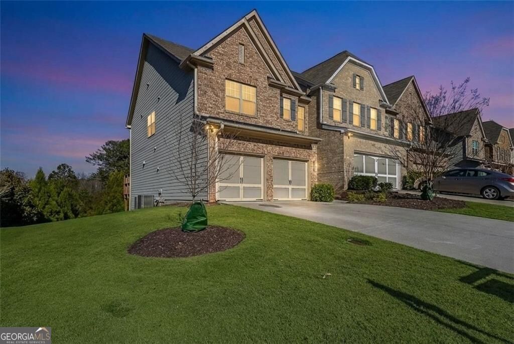 Property Photo:  7065 Post Park Way  GA 30040 