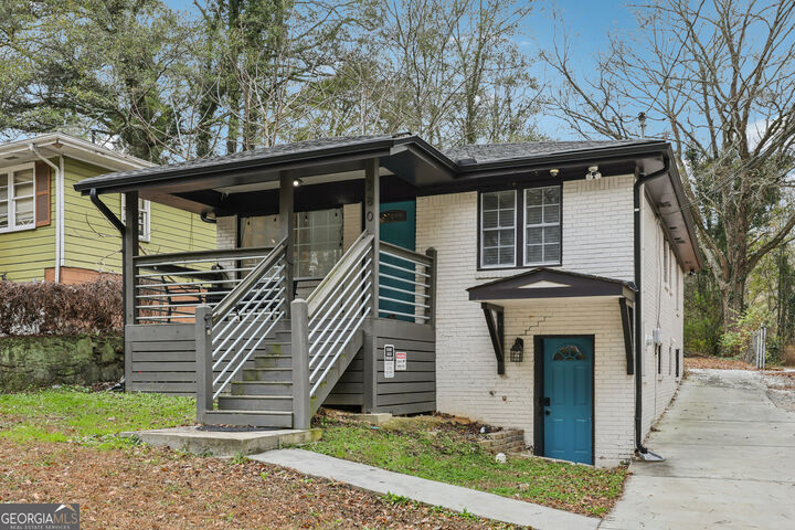 Property Photo: 280 Spellman Street NW GA 30314