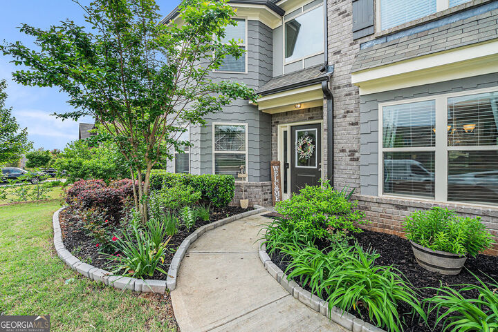 Property Photo: 3399 In Bloom Way GA 30011