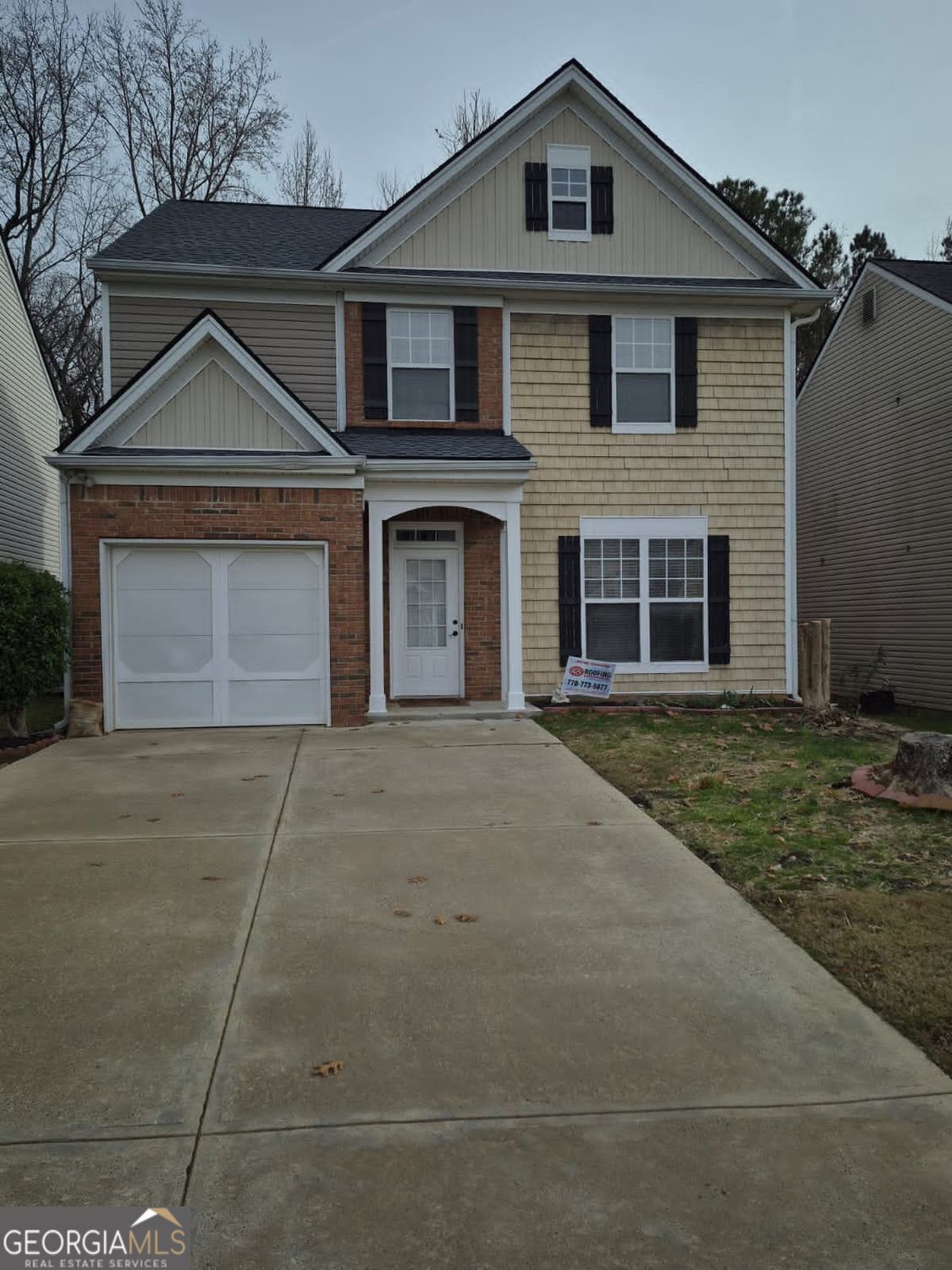 Property Photo: 433 Marsh Lake Road SE GA 30045