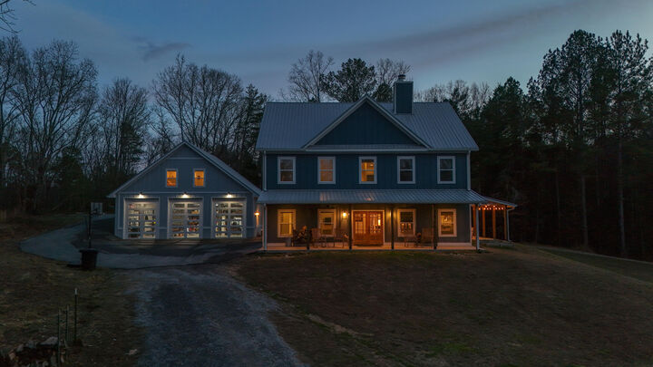 Property Photo:  413 Harp Switch Road  GA 30707 